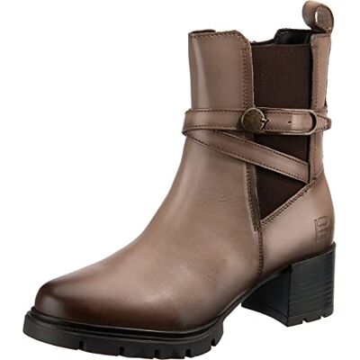 BAGATT Yamila ankelboots, mellanbrun/mörkbrun, 41 EU, Mellanbrun mörkbrun, 41 EU BAGATT Yamila ankelboots, mellanbrun/mörkbrun, 41 EU, Mellanbrun mörkbrun, 41 EU
