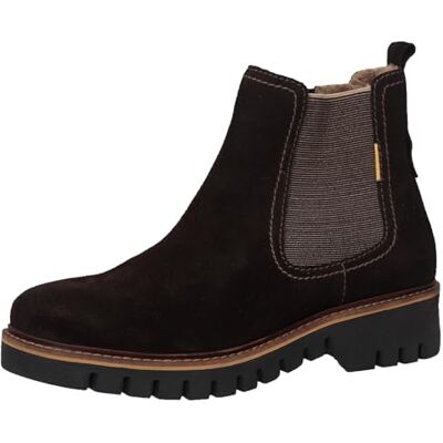 camel active Damer 53IAS09-400320_39 modestövlar, café, EU, kaffe, 39 EU camel active Damer 53IAS09-400320_39 modestövlar, café, EU, kaffe, 39 EU