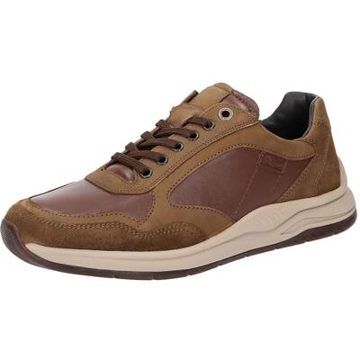 Sioux Turibio Basket, Otter 2X/choklad, 41 EU L, Otter 2 x choklad, 41 EU Bred Sioux Turibio Basket, Otter 2X/choklad, 41 EU L, Otter 2 x choklad, 41 EU Bred