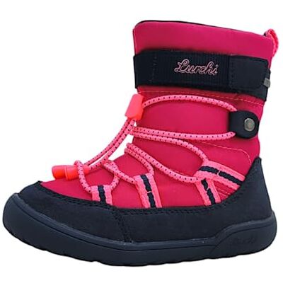 Lurchi 84L0013006 stövletter, marinrosa, 27 EU, Marinrosa, 27 EU Lurchi 84L0013006 stövletter, marinrosa, 27 EU, Marinrosa, 27 EU