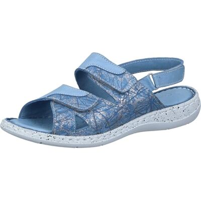 Comfortabel Comfortable dam 910283-55 sandaler, 37 EU, blå, 37 EU Comfortabel Comfortable dam 910283-55 sandaler, 37 EU, blå, 37 EU