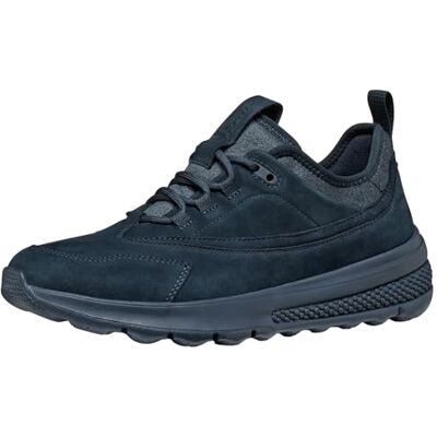 Geox Män U SPHERICA ACTIF A sneakers, marinblå, 44 EU, marinblå, 44 EU Geox Män U SPHERICA ACTIF A sneakers, marinblå, 44 EU, marinblå, 44 EU