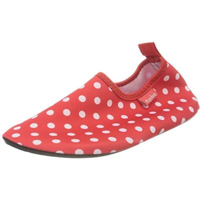 Playshoes unisex barn barfotaskor vattensportskor, Punkter, 20/21 EU Playshoes unisex barn barfotaskor vattensportskor, Punkter, 20/21 EU