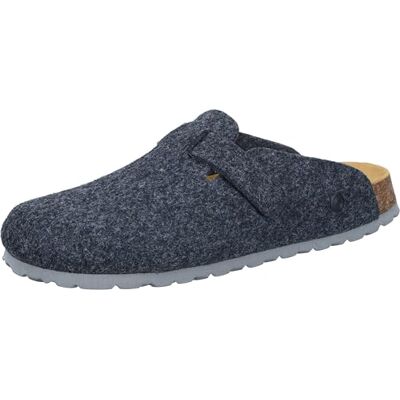 Dr. Brinkmann Unisex Nerpio Home Toffel, grå, 43 EU, GRÅ, 43 EU Dr. Brinkmann Unisex Nerpio Home Toffel, grå, 43 EU, GRÅ, 43 EU
