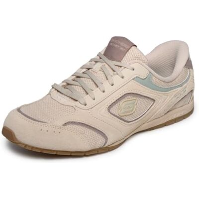 Skechers Dam Retro LITE sneakers, Natural, 5 UK Skechers Dam Retro LITE sneakers, Natural, 5 UK