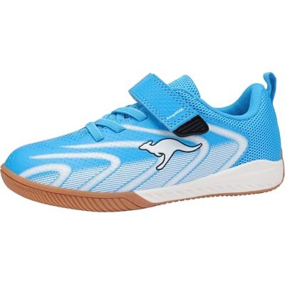 KangaROOS K5-Glider EV sportskor, Sky/Vit, 36 EU, Himmelsvit, 36 EU KangaROOS K5-Glider EV sportskor, Sky/Vit, 36 EU, Himmelsvit, 36 EU