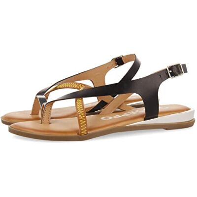 GIOSEPPO Gioux, damsandal, svart, 40 EU, svart, 40 EU GIOSEPPO Gioux, damsandal, svart, 40 EU, svart, 40 EU
