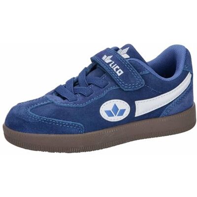 Lico Pojkar unisex barn Shuttle L VS sneakers, blå/vit, 28 EU, blå-vit, 28 EU Lico Pojkar unisex barn Shuttle L VS sneakers, blå/vit, 28 EU, blå-vit, 28 EU
