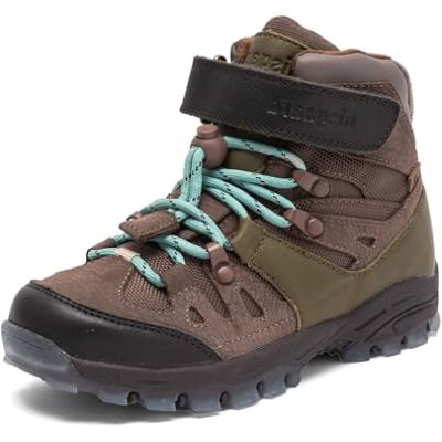 Bisgaard Unisex barn River Tex modebåt, kaki, 36 EU Bisgaard Unisex barn River Tex modebåt, kaki, 36 EU