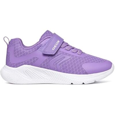 Geox J Sprintye Girl A – flickor, Lila, 32 EU Geox J Sprintye Girl A – flickor, Lila, 32 EU