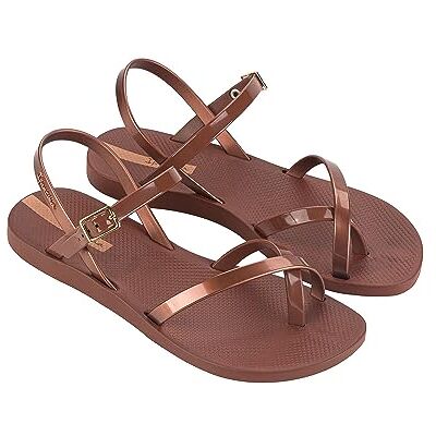 Ipanema FASHION SAND VIII FEM, Brun koppar, 35/36 EU Ipanema FASHION SAND VIII FEM, Brun koppar, 35/36 EU