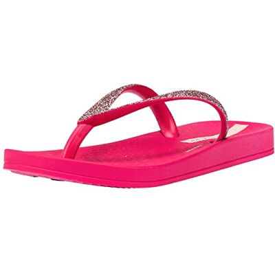 Ipanema ANT Lolita barn flip-flop, 6/10 UK barn, Rosa lila, 6/10 UK Child Ipanema ANT Lolita barn flip-flop, 6/10 UK barn, Rosa lila, 6/10 UK Child