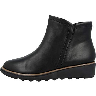 Clarks Dam Sharon Heights_ankelstövlar klassisk Clarks Dam Sharon Heights_ankelstövlar klassisk