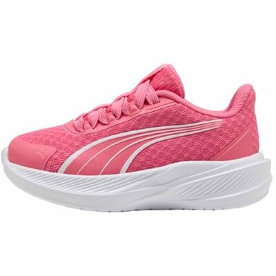 PUMA Unisex Baby Dasher SLIPTECH INF sneakers, Magic Rose-Pure Pink White, 4 UK barn, Magisk ros ren rosa vit, 20 EU PUMA Unisex Baby Dasher SLIPTECH INF sneakers, Magic Rose-Pure Pink White, 4 UK barn, Magisk ros ren rosa vit, 20 EU