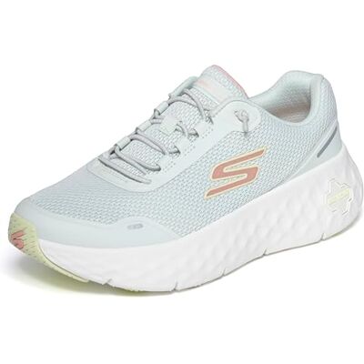 Skechers dam GO Walk MAX Cushioning Flex sneakers, salvia, 4 UK Skechers dam GO Walk MAX Cushioning Flex sneakers, salvia, 4 UK