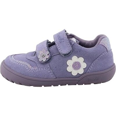 Lurchi Flickor 84l0013011 sneakers, lila, 33 EU bred Lurchi Flickor 84l0013011 sneakers, lila, 33 EU bred