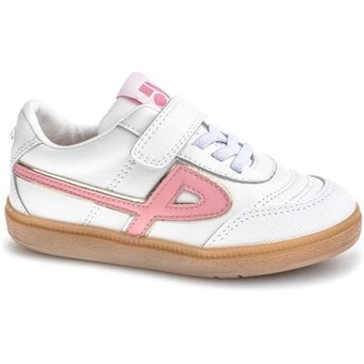 Pablosky Sax 210707, sneakers, Vit, 31 EU/bred Pablosky Sax 210707, sneakers, Vit, 31 EU/bred