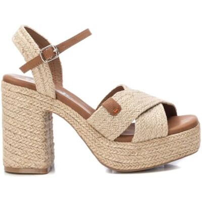 REFRESH 171544, Sandal Kvinna, Beige, 39 EU, Beige, 39 EU REFRESH 171544, Sandal Kvinna, Beige, 39 EU, Beige, 39 EU