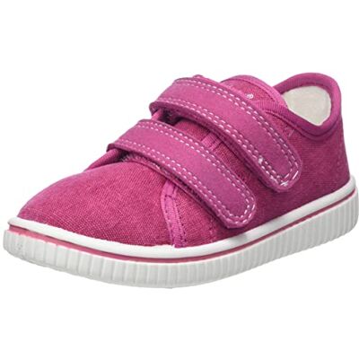 Richter Kinderschuhe Pojkar, flickor, Yolli tofflor, rosa, 29 EU, rosa, 29 EU Weit Richter Kinderschuhe Pojkar, flickor, Yolli tofflor, rosa, 29 EU, rosa, 29 EU Weit