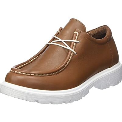 Andrea Conti Dam mockasin, Brandy, 37 EU Andrea Conti Dam mockasin, Brandy, 37 EU
