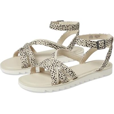 TOMS Dam Rory platt sandal, Fog Flocked Mini Cheetah/Suede, 5 UK, Fog Flocked Mini Cheetah Suede, 37.5 EU TOMS Dam Rory platt sandal, Fog Flocked Mini Cheetah/Suede, 5 UK, Fog Flocked Mini Cheetah Suede, 37.5 EU