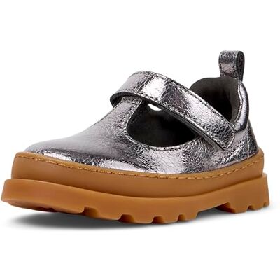 Camper Brutus K800656 Mary Jane, Dark Gray 002, 21 EU, Mörkgrå 002, 21 EU Camper Brutus K800656 Mary Jane, Dark Gray 002, 21 EU, Mörkgrå 002, 21 EU