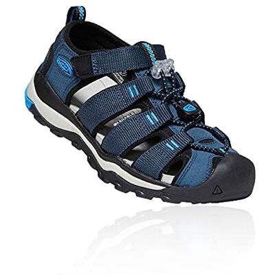 KEEN Utomhussandaler NEWPORT NEO H2, Blå nätter lysande blå, 34 EU KEEN Utomhussandaler NEWPORT NEO H2, Blå nätter lysande blå, 34 EU