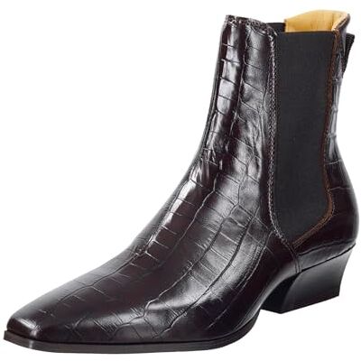 GANT FOOTWEAR Dam BASSOTTE Chelsea stövlar, mörkbrun, 40 EU, Mörkbrun, 40 EU GANT FOOTWEAR Dam BASSOTTE Chelsea stövlar, mörkbrun, 40 EU, Mörkbrun, 40 EU