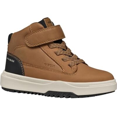 Geox J BUNSHEE Boy B ABX Boot, Tobaka/svart, 37 EU, Tobak svart, 37 EU Geox J BUNSHEE Boy B ABX Boot, Tobaka/svart, 37 EU, Tobak svart, 37 EU