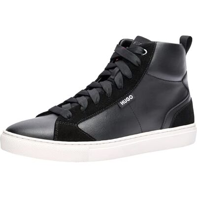 HUGO Morrie_Hito_pusd sneakers för kvinnor, svart, 5.5 UK, Svart, 38.5 EU HUGO Morrie_Hito_pusd sneakers för kvinnor, svart, 5.5 UK, Svart, 38.5 EU
