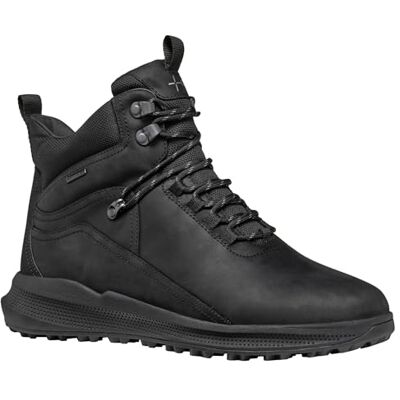 Geox Herr U PG1X B ABX C sneakers, svart, 44 EU, svart, 44 EU Geox Herr U PG1X B ABX C sneakers, svart, 44 EU, svart, 44 EU