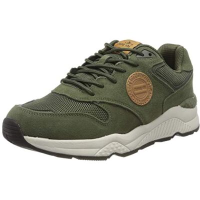 Chung Shi Ladies Duxfree Vancouver Ladies, Sneaker, Khaki, 36 EU Chung Shi Ladies Duxfree Vancouver Ladies, Sneaker, Khaki, 36 EU