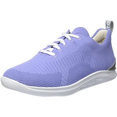 Ganter Helen sneakers för kvinnor, Lavendel, 42.5 EU Weit Ganter Helen sneakers för kvinnor, Lavendel, 42.5 EU Weit