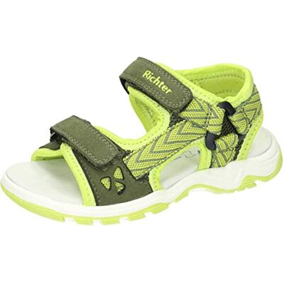 Richter Kinderschuhe Leon sandaler, skandinaviska/neon LIM, 29 EU, scandinavivia neon lim, 29 EU Richter Kinderschuhe Leon sandaler, skandinaviska/neon LIM, 29 EU, scandinavivia neon lim, 29 EU