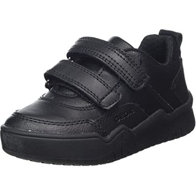Geox J Perth Boy C sneakers, svart, 38 EU Geox J Perth Boy C sneakers, svart, 38 EU