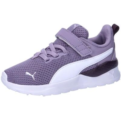 PUMA ANZARUN Lite AC INF, Unisex Babyskor, Pale Plum White-Midnight Plum, 23 EU, Pale Plum White Midnight Plum, 23 EU PUMA ANZARUN Lite AC INF, Unisex Babyskor, Pale Plum White-Midnight Plum, 23 EU, Pale Plum White Midnight Plum, 23 EU