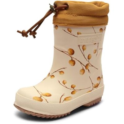 Bisgaard Termisk unisex barn Regnbåt, Longan frukt, 30 EU Bisgaard Termisk unisex barn Regnbåt, Longan frukt, 30 EU