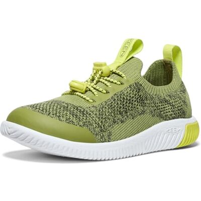 KEEN KNX Knit Lace, Sneakers, Iguana, Evening Primrose, Iguana Evening Primrose, 36 KEEN KNX Knit Lace, Sneakers, Iguana, Evening Primrose, Iguana Evening Primrose, 36