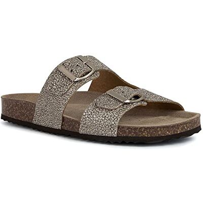 Geox Dam D Brionia sandal, sand, 37 EU, sand, 37 EU Geox Dam D Brionia sandal, sand, 37 EU, sand, 37 EU