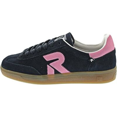 Rieker Dam W2200 sneakers låg, blå, 39 EU, blå, 39 EU Rieker Dam W2200 sneakers låg, blå, 39 EU, blå, 39 EU