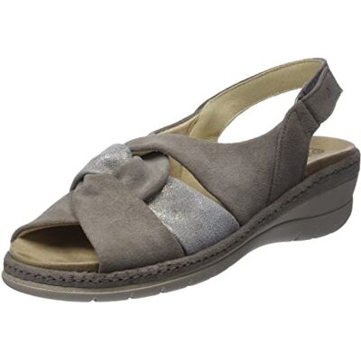 Suave Dam 710058-08 sandaler, beige, 42 EU Suave Dam 710058-08 sandaler, beige, 42 EU