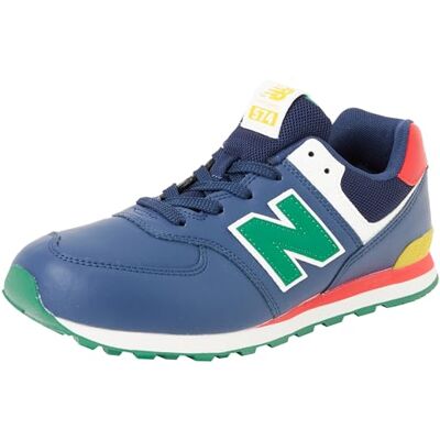New Balance Pojke 574 sneaker, Nb Navy, 35.5 EU New Balance Pojke 574 sneaker, Nb Navy, 35.5 EU