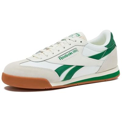Reebok Unisex CAMPIO XT sneakers, chalk/grön/gummi, 44,5 EU, Kritgrönt gummi, 44.5 EU Reebok Unisex CAMPIO XT sneakers, chalk/grön/gummi, 44,5 EU, Kritgrönt gummi, 44.5 EU