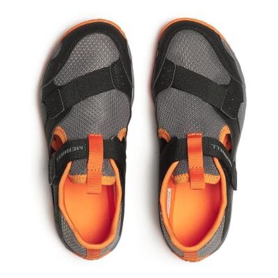 Merrell HYDRO QUEST Sport Sandal, Grå/Svart, 4 UK, gråsvart, 36 EU Merrell HYDRO QUEST Sport Sandal, Grå/Svart, 4 UK, gråsvart, 36 EU