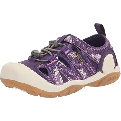 KEEN Knotch Creek, Sandaler Unisex barn, Tillandsia lila engelska tvätt, 39 EU KEEN Knotch Creek, Sandaler Unisex barn, Tillandsia lila engelska tvätt, 39 EU