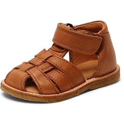Bisgaard Unisex barn Ami sandal, konjak, 26 EU Bisgaard Unisex barn Ami sandal, konjak, 26 EU