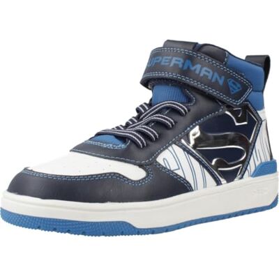 Geox J WASHIBA Pojksneakers, marinblå/vit, 36 EU, Marinblå-vit, 36 EU Geox J WASHIBA Pojksneakers, marinblå/vit, 36 EU, Marinblå-vit, 36 EU