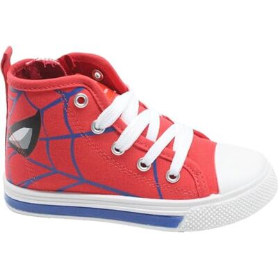 CERDÁ LIFE'S LITTLE MOMENTS Spiderman sneakers med ljus 2–8 år halkfri, Röd röd, 31 EU CERDÁ LIFE'S LITTLE MOMENTS Spiderman sneakers med ljus 2–8 år halkfri, Röd röd, 31 EU