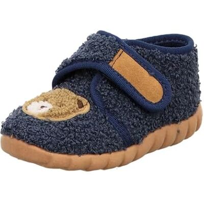 Fischer Markenschuh Fischer Unisex Baby Flexi Toffel, marinblå, 24 EU, marinblå, 24 EU Fischer Markenschuh Fischer Unisex Baby Flexi Toffel, marinblå, 24 EU, marinblå, 24 EU