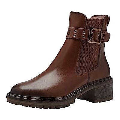 Tamaris Chelsea båt 1–25006-41 bred, konjak, 40 EU Tamaris Chelsea båt 1–25006-41 bred, konjak, 40 EU